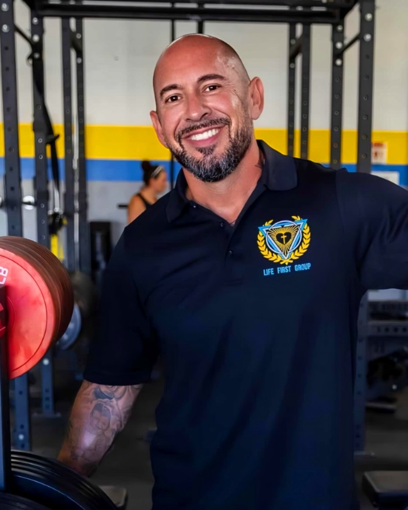 Coach Joey Torres