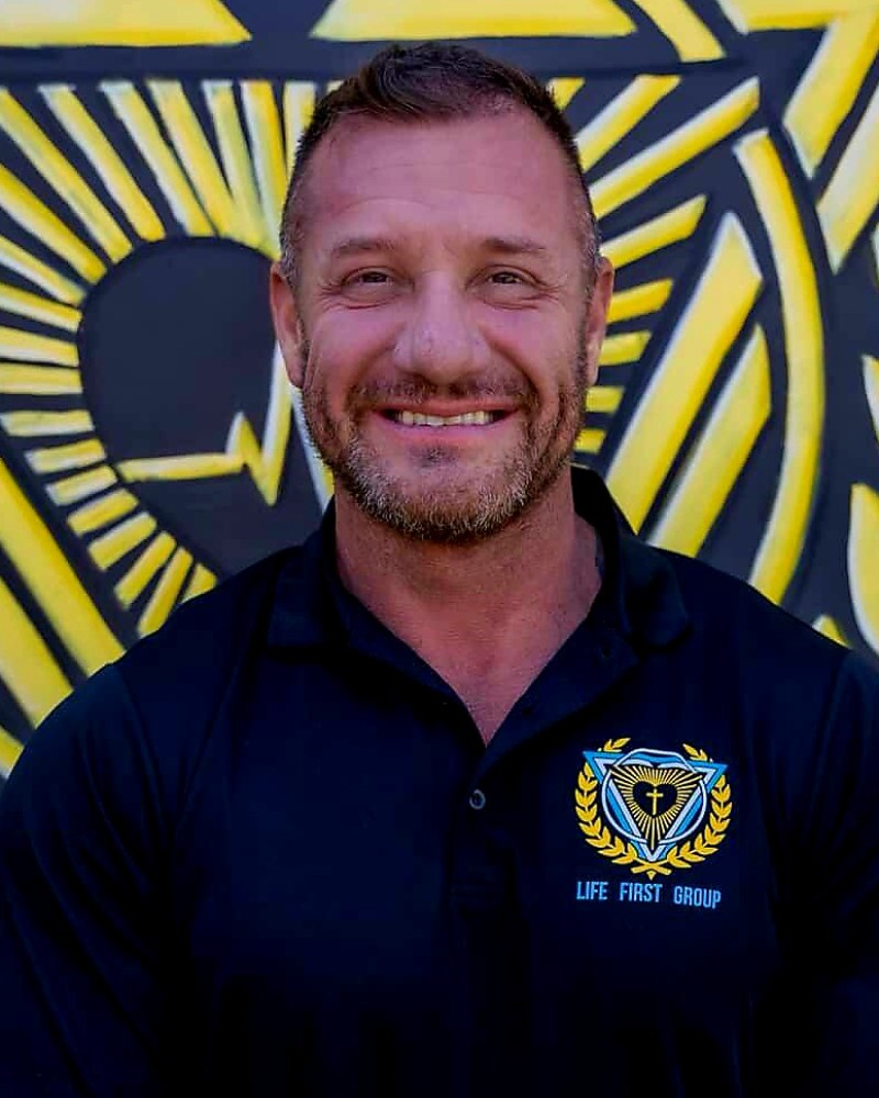 Coach Barry Palmer