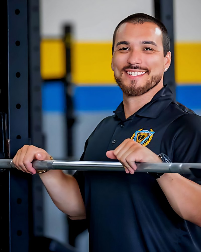 Coach Freddy Gonzalez